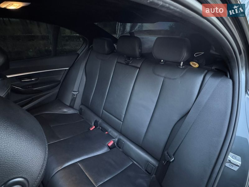Седан BMW 3 Series 2016 в Киеве фото 26 Седан BMW 3 Series 2016 в Киеве