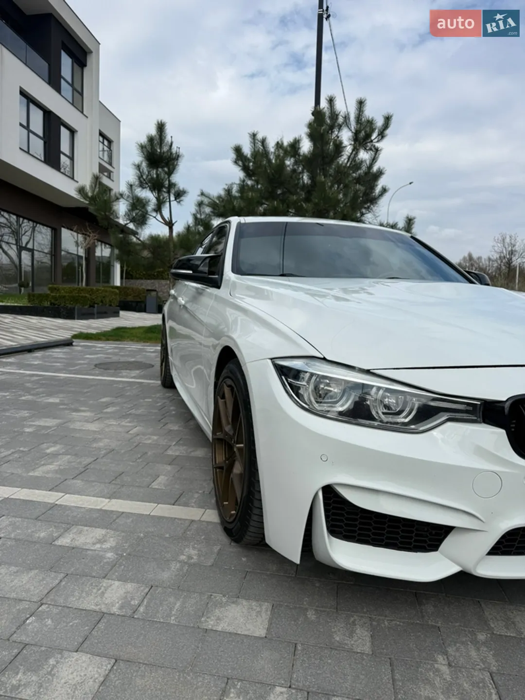 2017 BMW 3er - мініатюра 9