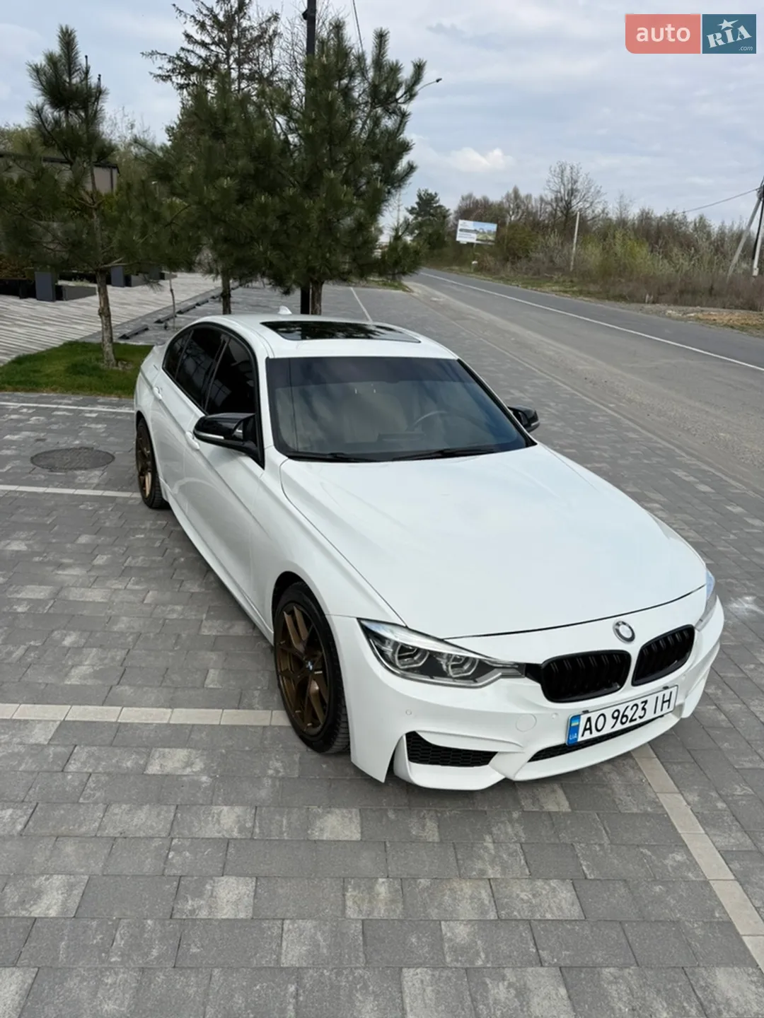 2017 BMW 3er - мініатюра 14