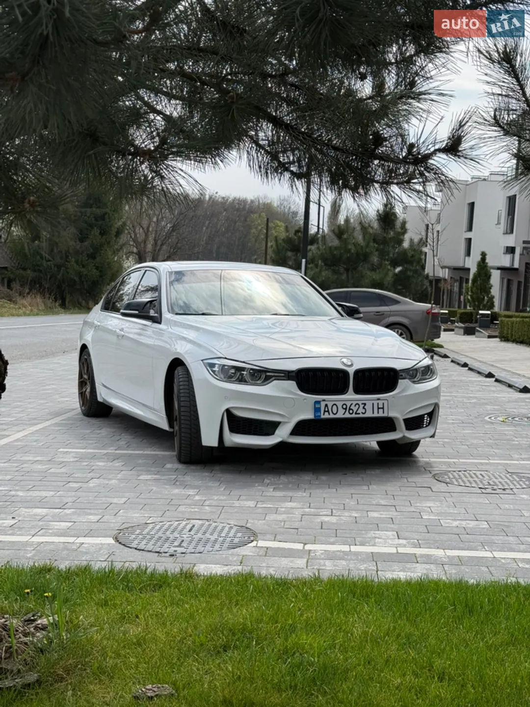 2017 BMW 3er - мініатюра 25