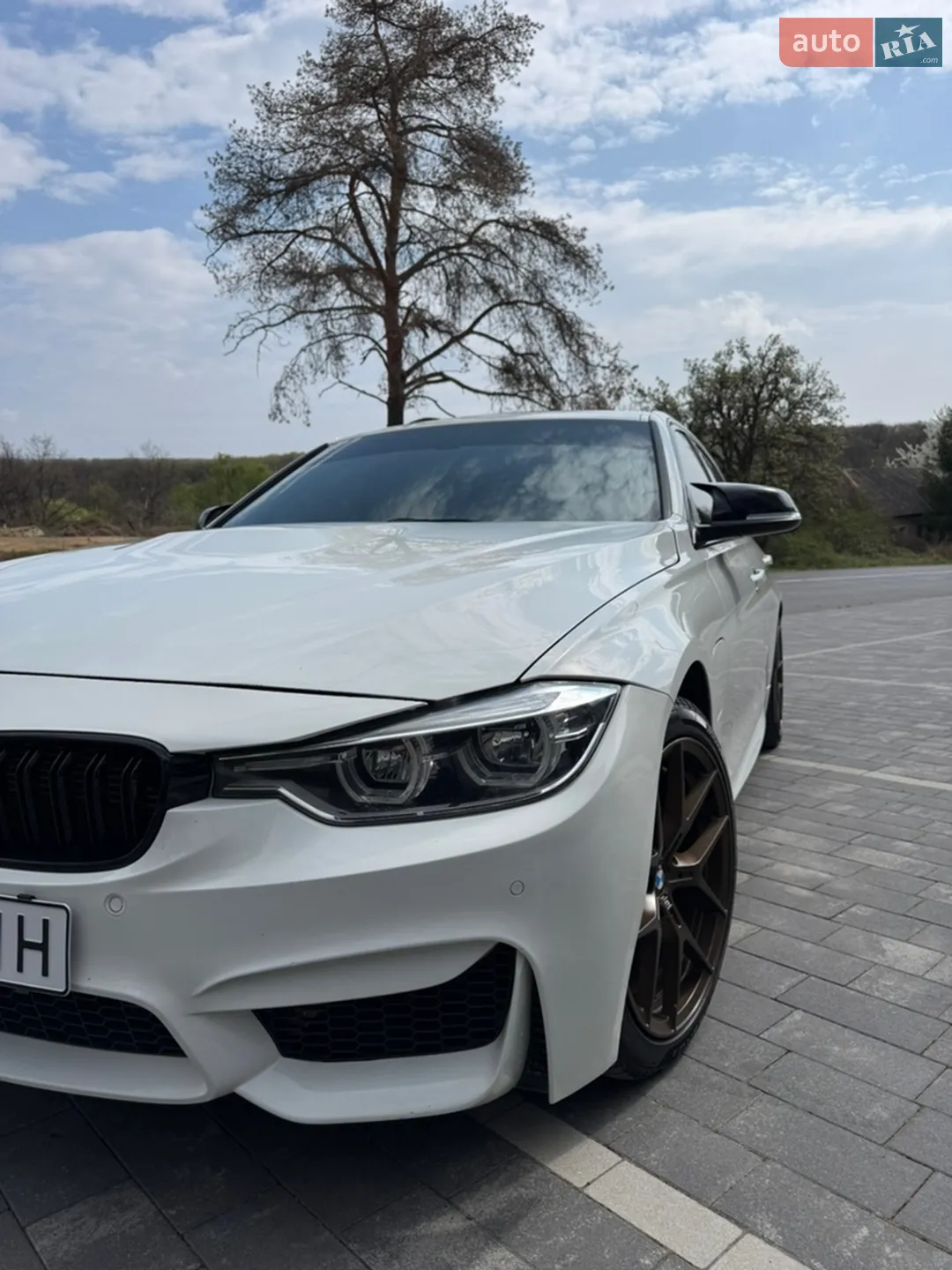 2017 BMW 3er - мініатюра 28