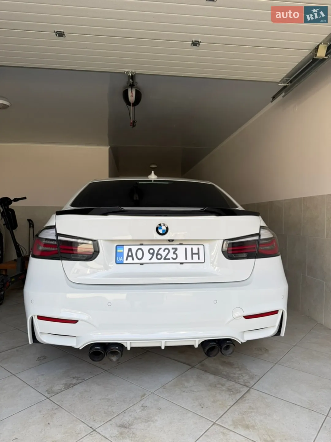 2017 BMW 3er - мініатюра 33