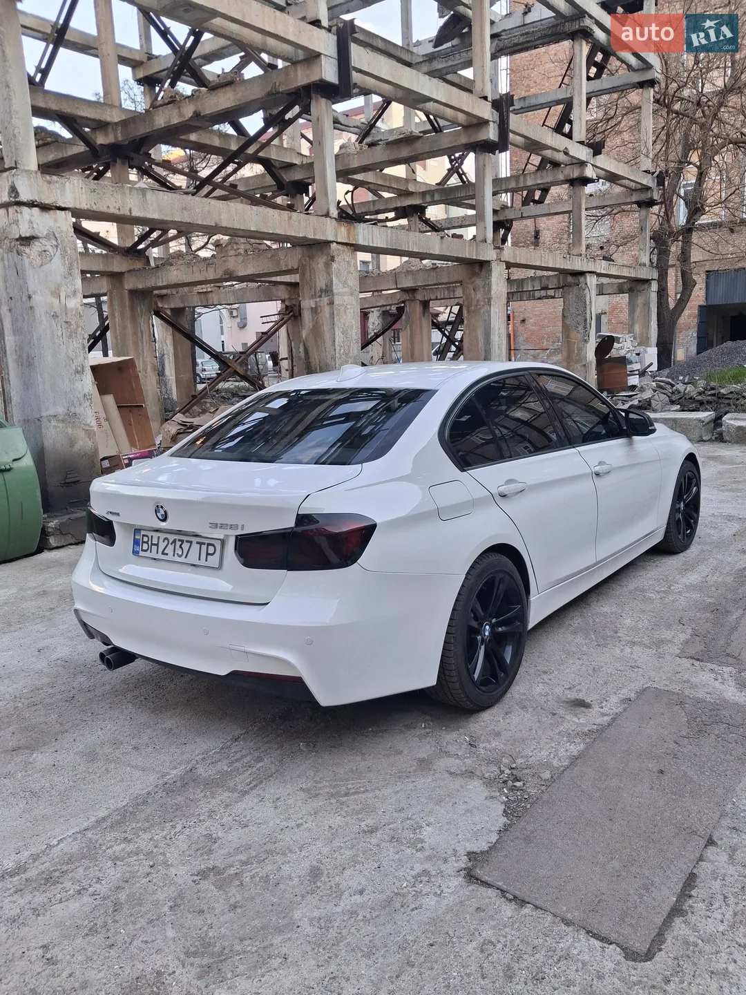 2015 BMW 3er - мініатюра 14