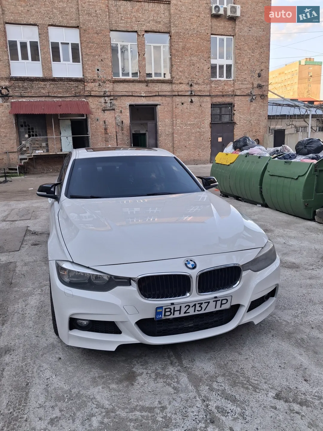 2015 BMW 3er - мініатюра 22