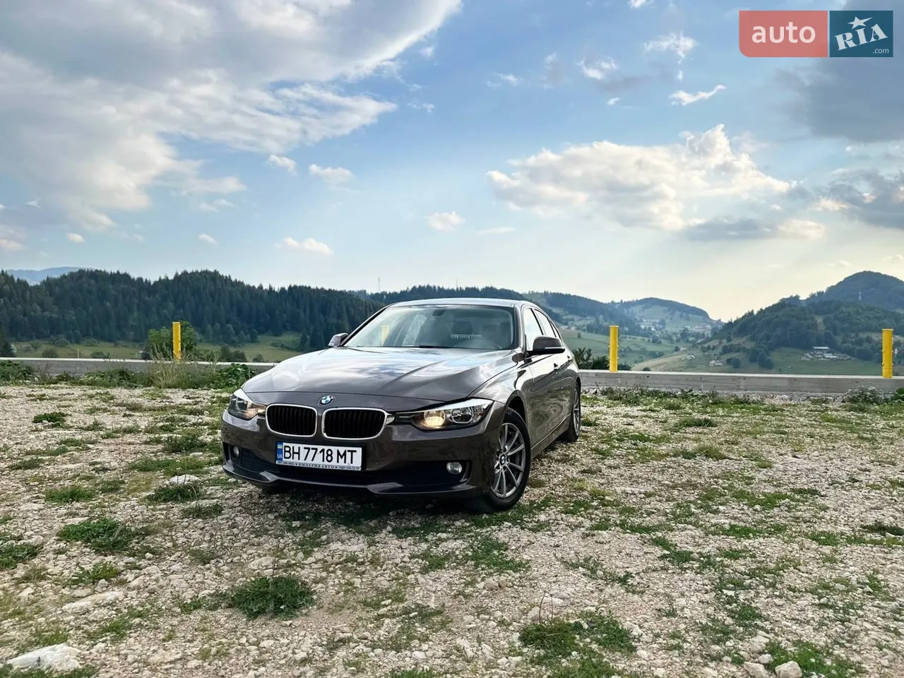 2013 BMW 3er - мініатюра 19