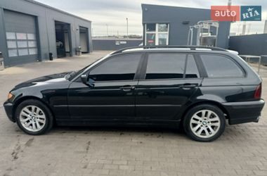 Универсал BMW 3 Series 2003 в Деражне