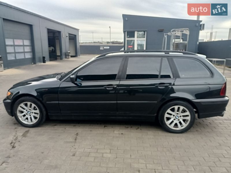 Универсал BMW 3 Series 2003 в Деражне фото 3 Универсал BMW 3 Series 2003 в Деражне