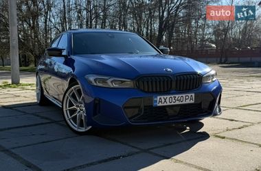 Седан BMW 3 Series 2023 в Харькове