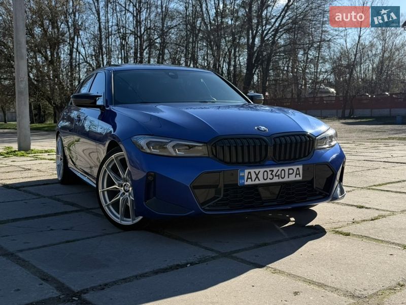 BMW 3 Series 2023 BMW 3 Series 2023