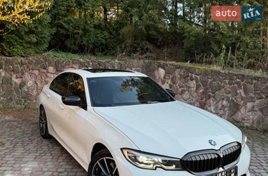 Седан BMW 3 Series 2020 в Львові