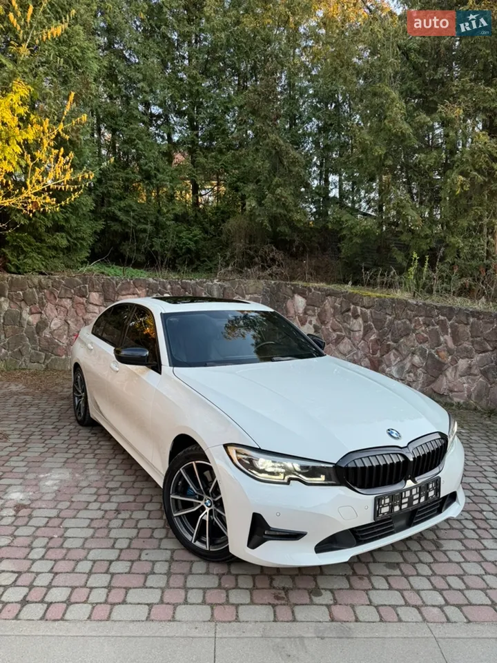 2019 BMW 3er - мініатюра 10
