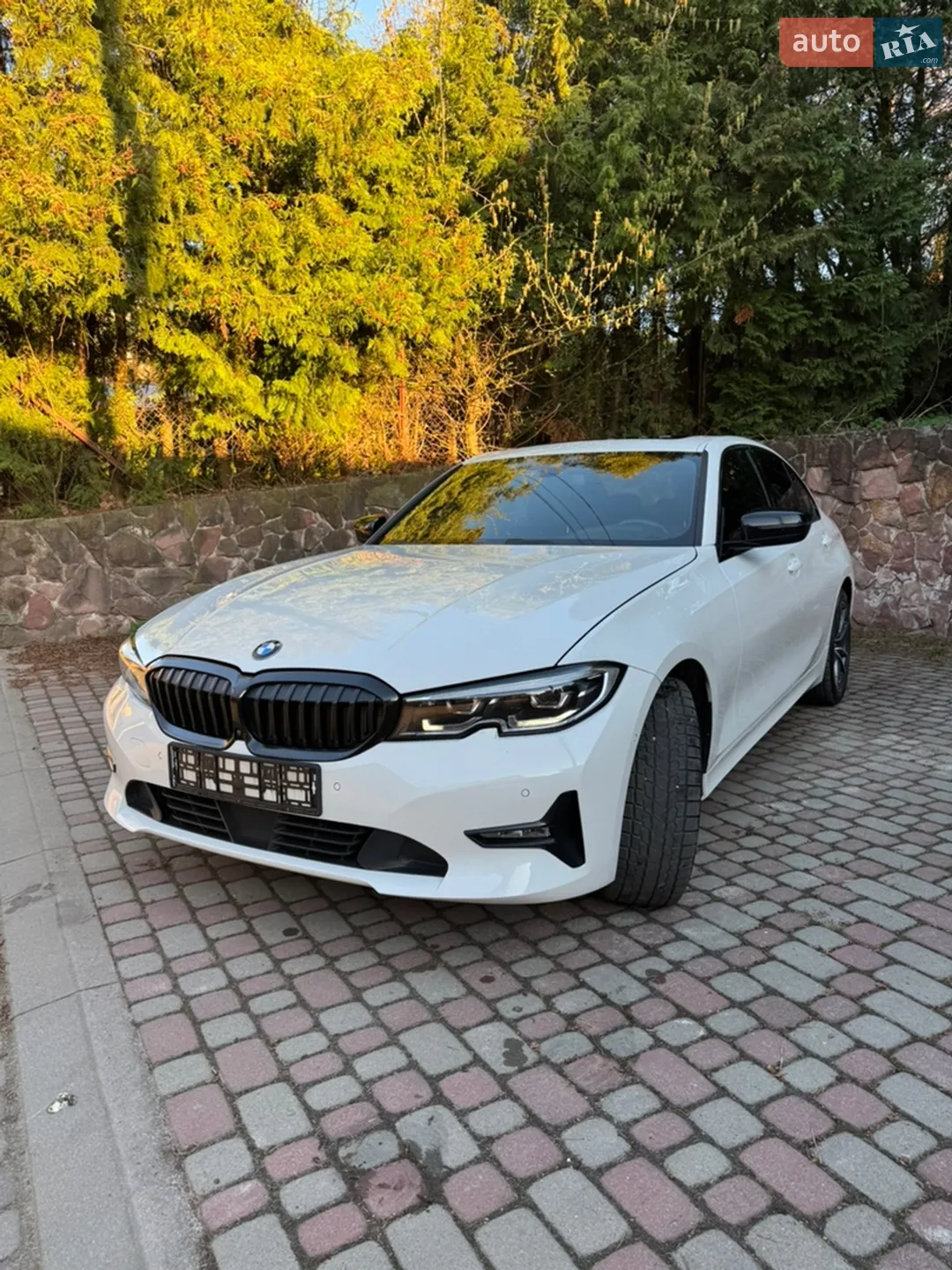 2020 BMW 3er - мініатюра 3