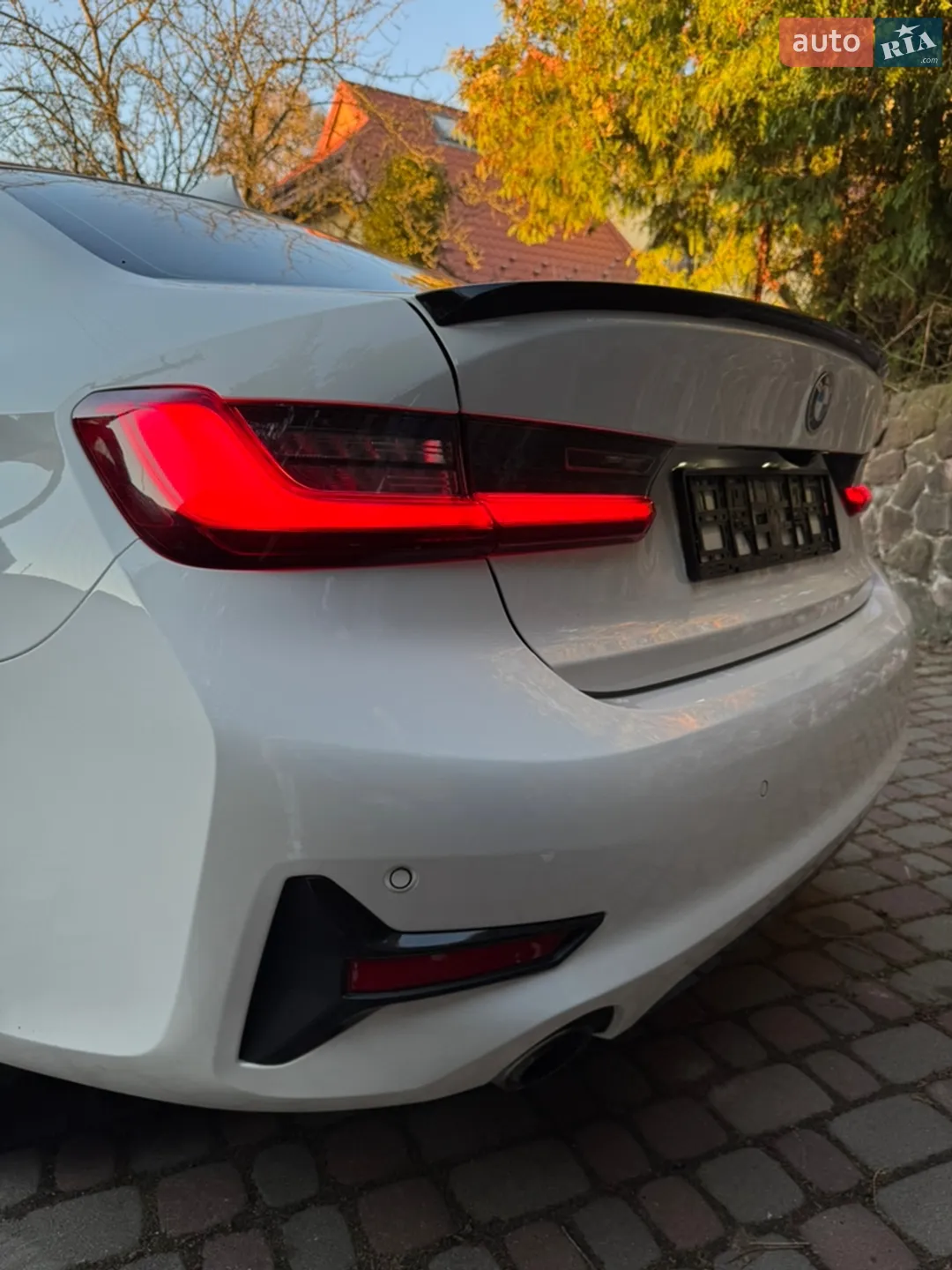 2020 BMW 3er - мініатюра 18