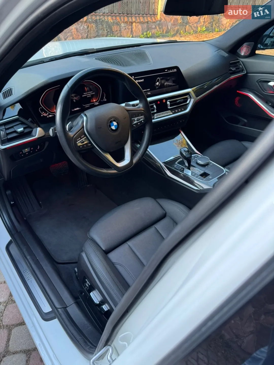 2020 BMW 3er - мініатюра 27