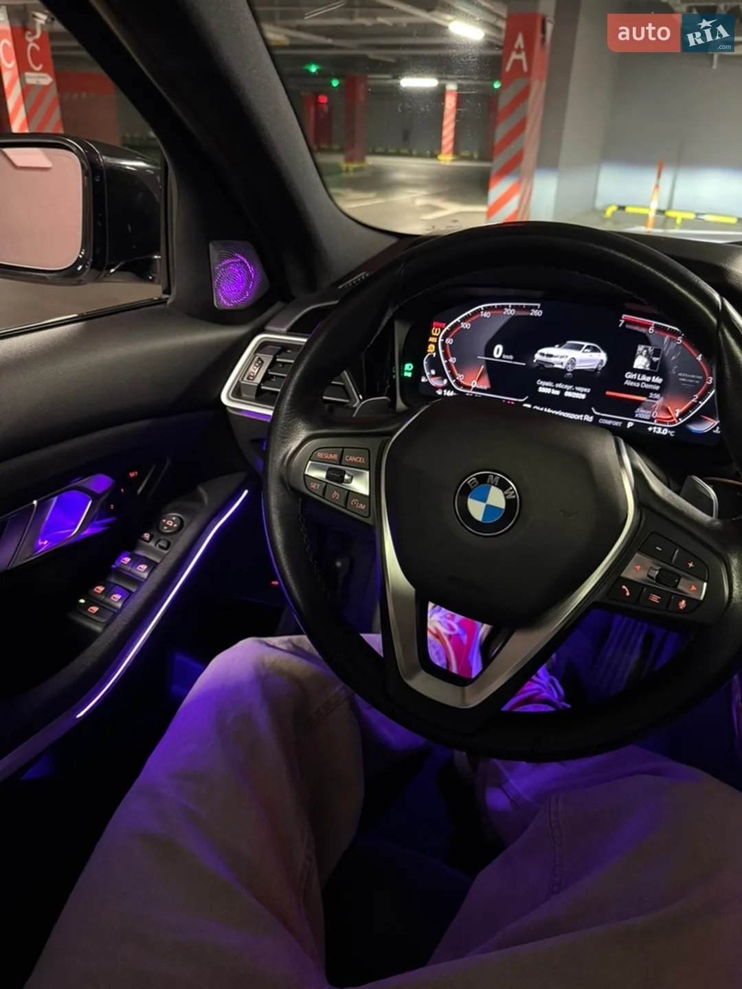 2020 BMW 3er - мініатюра 42
