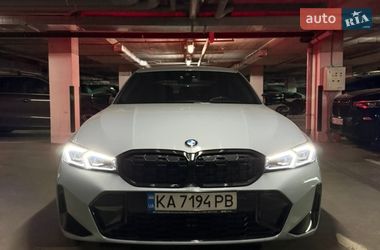 Седан BMW 3 Series 2025 в Києві