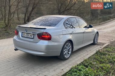 Седан BMW 3 Series 2007 в Виннице