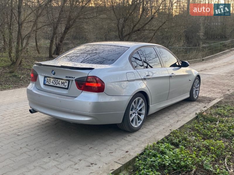 Седан BMW 3 Series 2007 в Виннице фото 4 Седан BMW 3 Series 2007 в Виннице