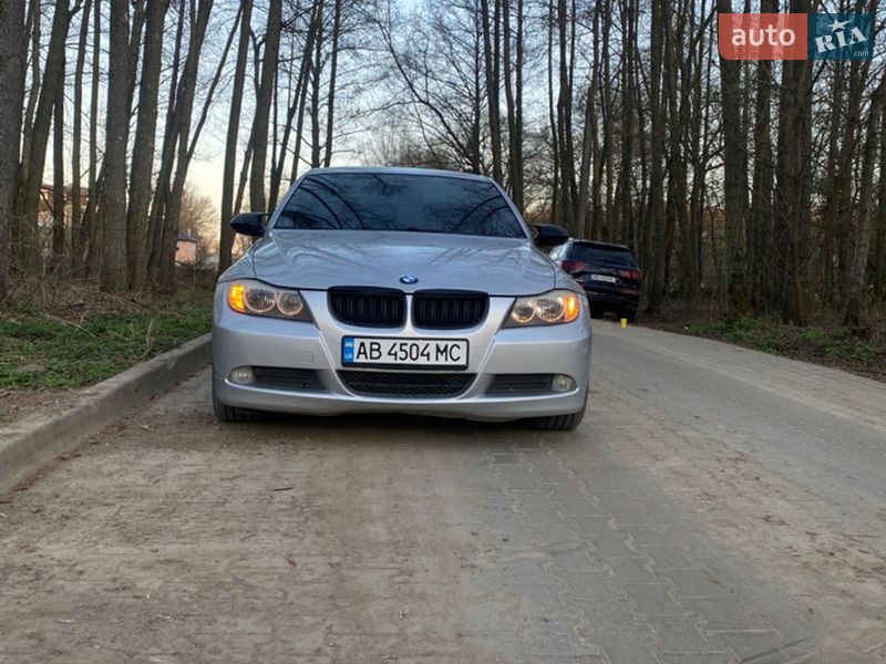 Седан BMW 3 Series 2007 в Виннице фото 6 Седан BMW 3 Series 2007 в Виннице