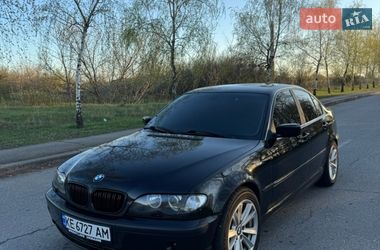 Седан BMW 3 Series 2003 в Запоріжжі