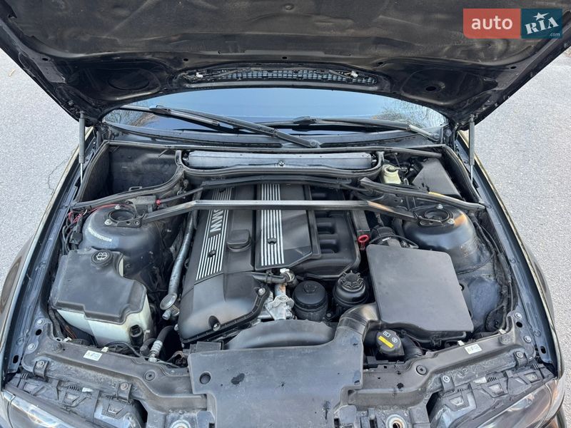 Седан BMW 3 Series 2003 в Запоріжжі