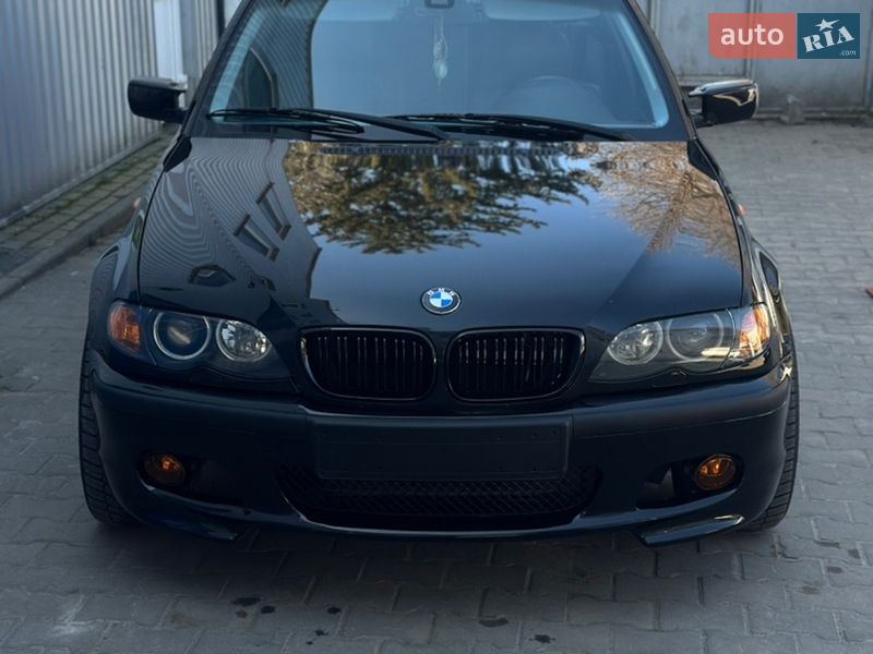 Универсал BMW 3 Series 2002 в Хмельницком