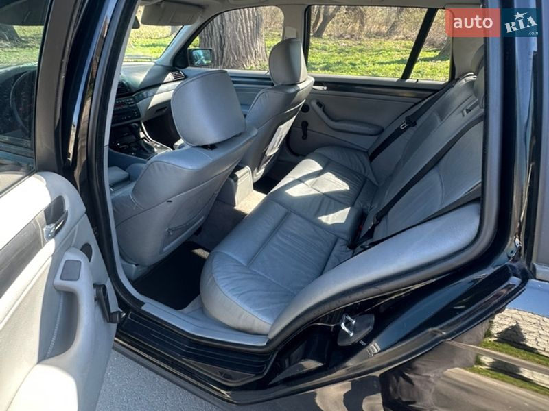 Универсал BMW 3 Series 2002 в Хмельницком