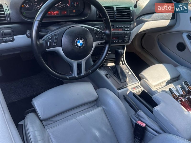 Универсал BMW 3 Series 2002 в Хмельницком