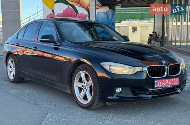 Седан BMW 3 Series 2013 в Киеве