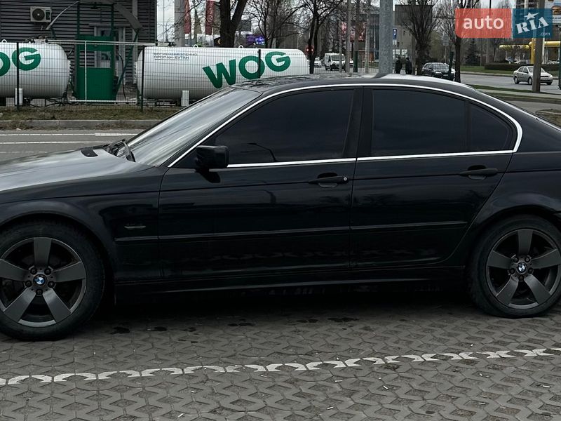 Седан BMW 3 Series 1999 в Киеве фото 2 Седан BMW 3 Series 1999 в Киеве