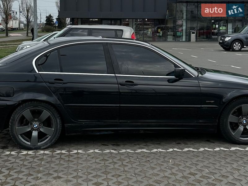 Седан BMW 3 Series 1999 в Киеве фото 4 Седан BMW 3 Series 1999 в Киеве