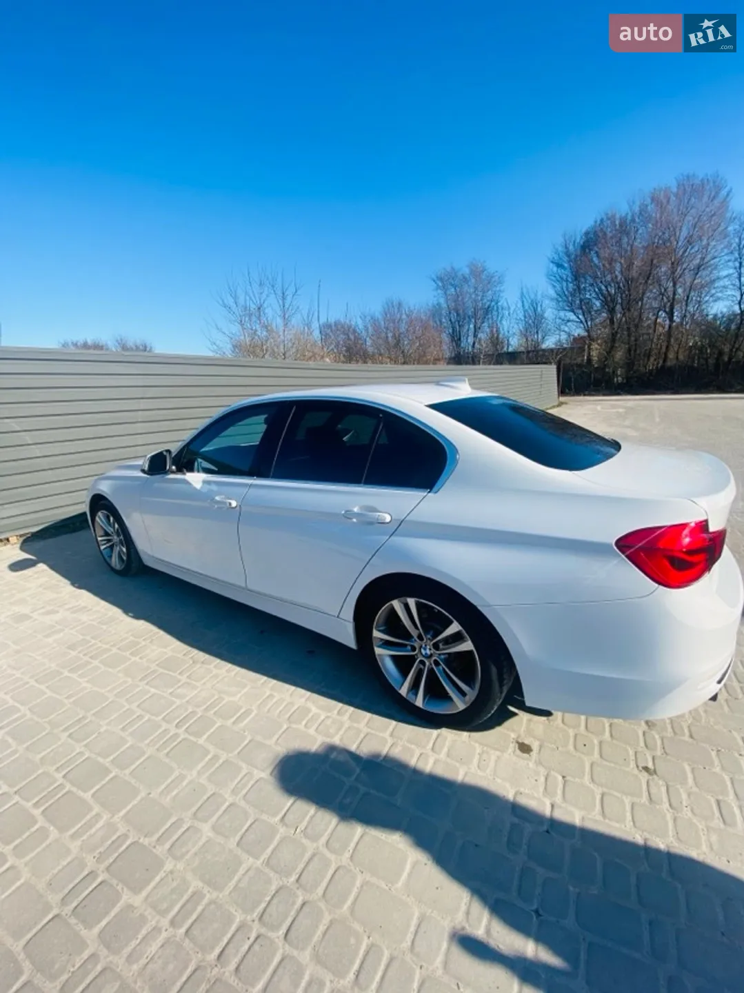 2018 BMW 3er - мініатюра 6