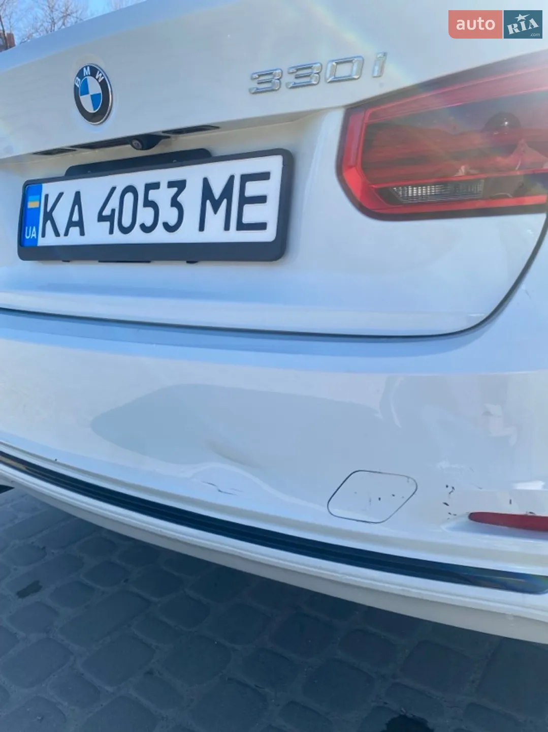 2018 BMW 3er - мініатюра 8