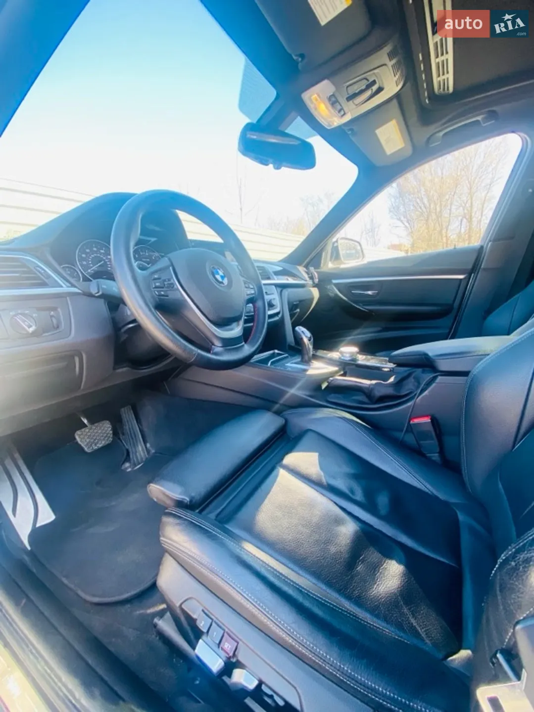 2018 BMW 3er - мініатюра 14