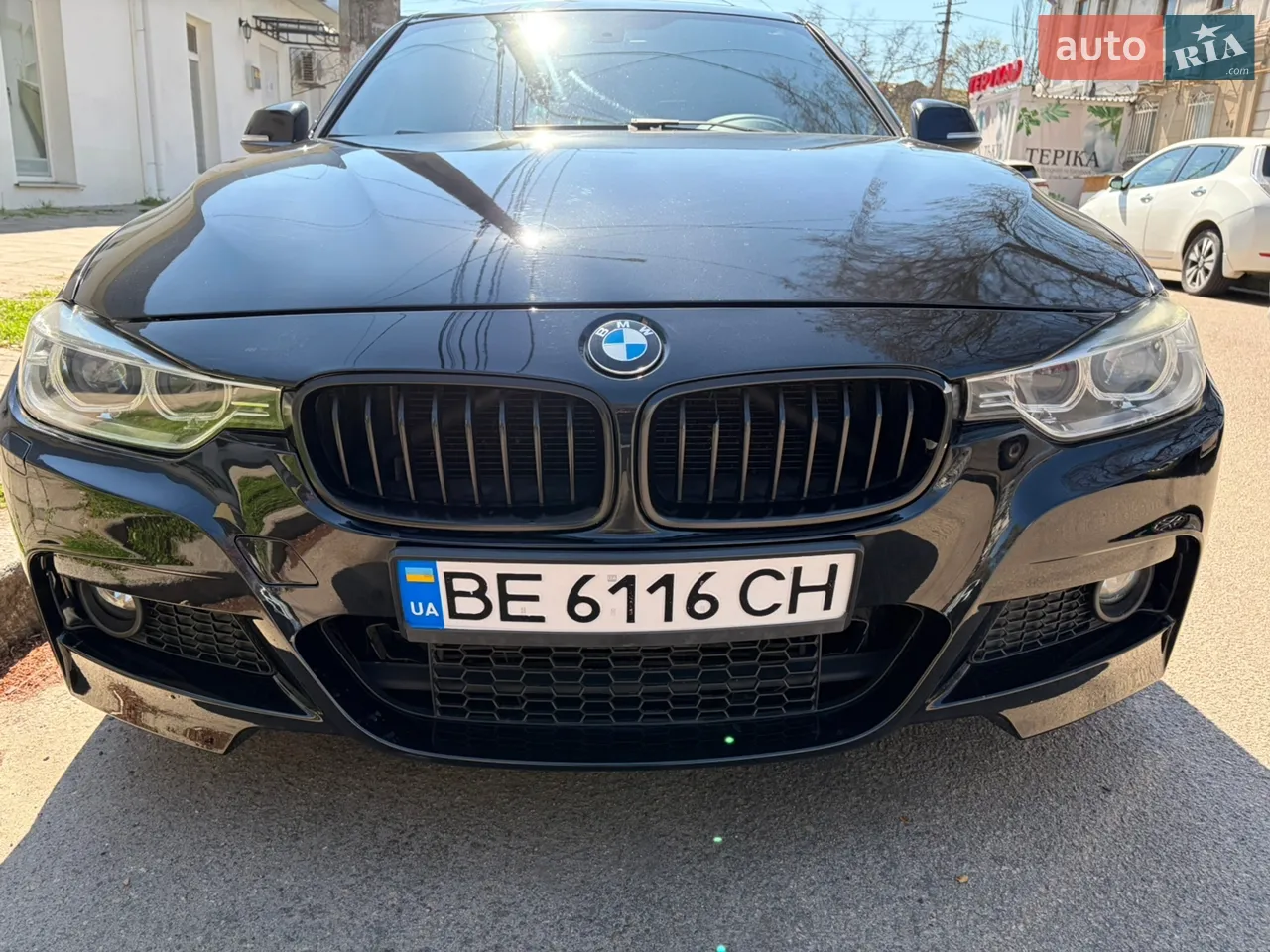 2013 BMW 3er - мініатюра 15