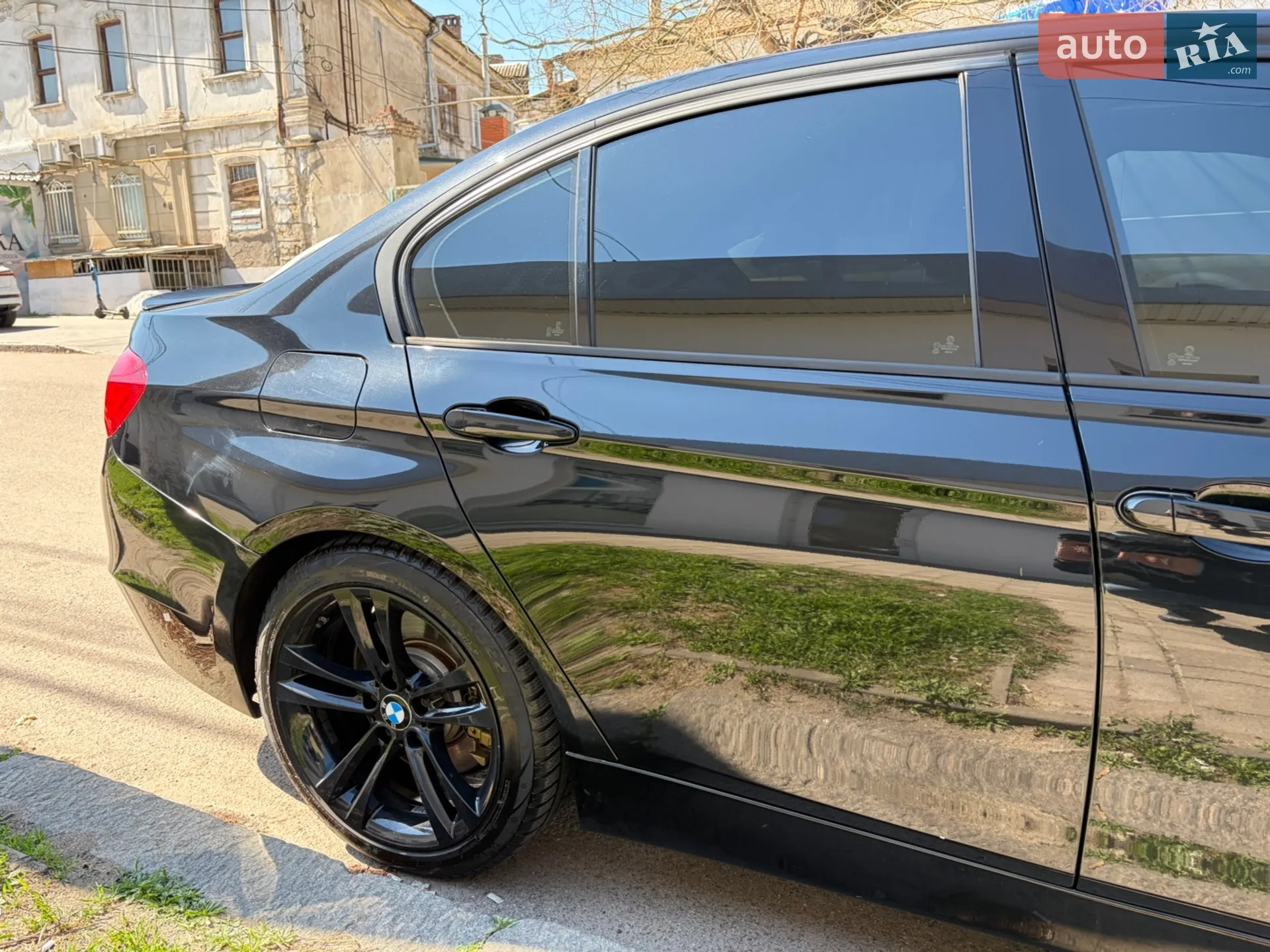 2014 BMW 3er - мініатюра 4