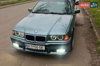 Седан BMW 3 Series 1995 в Одессе