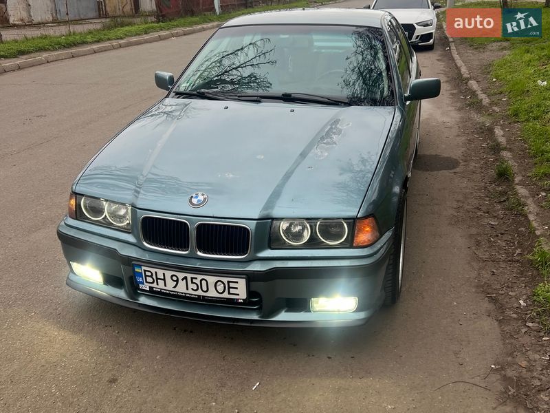 BMW 3 Series 1995