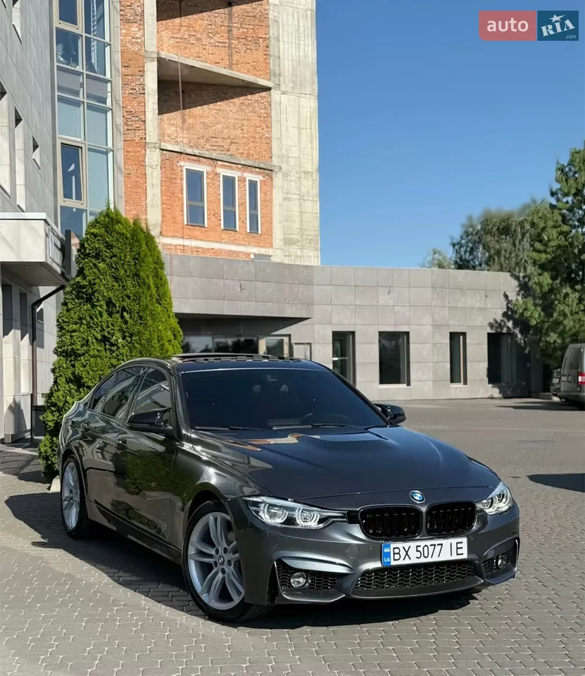 2018 BMW 3er - мініатюра 16