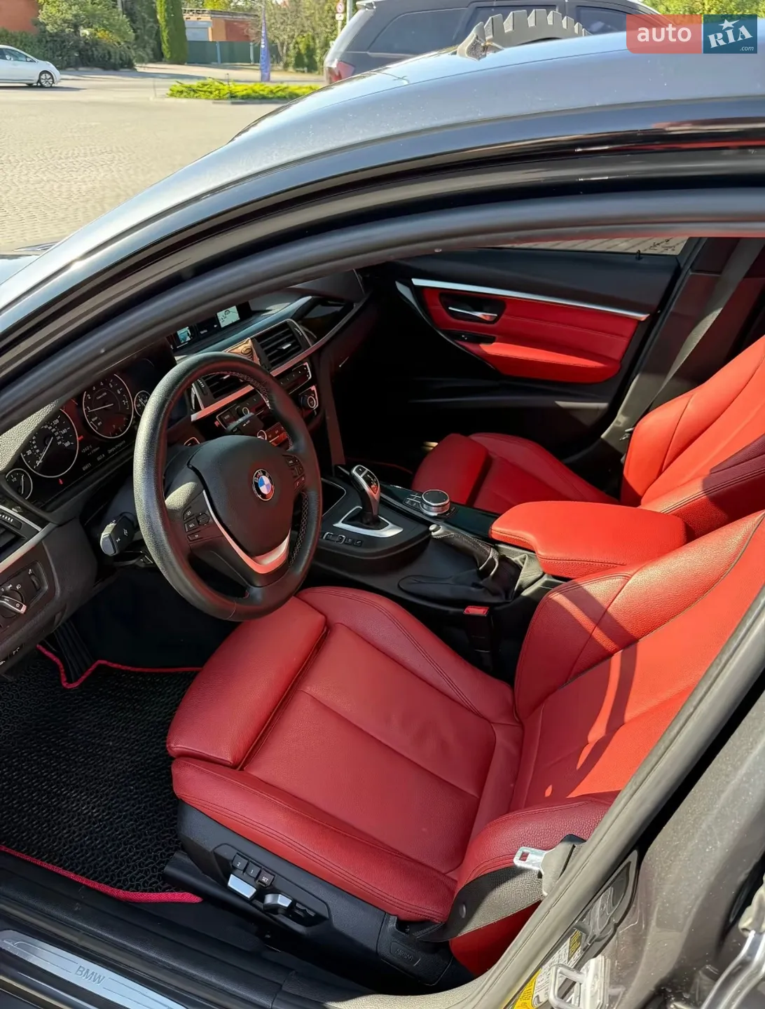 2017 BMW 3er - мініатюра 13