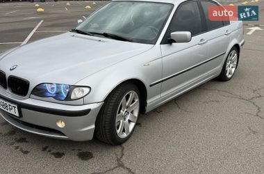 Седан BMW 3 Series 2002 в Києві