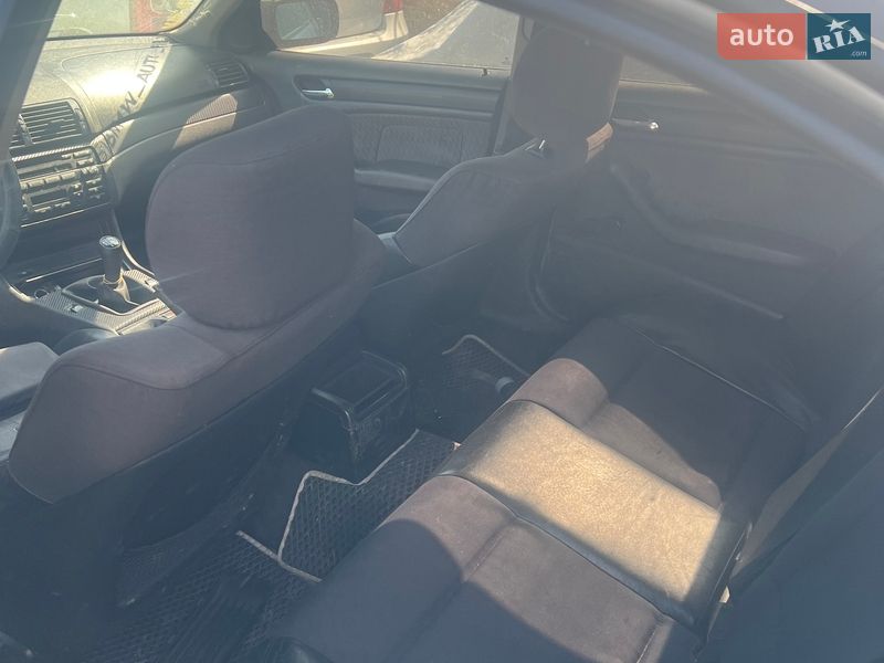 Седан BMW 3 Series 1999 в Кривом Роге