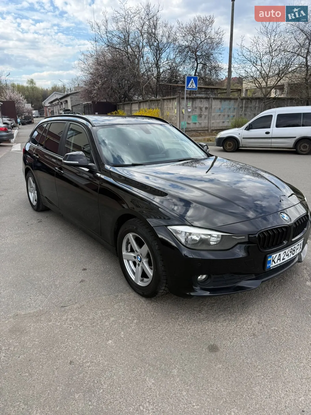 2013 BMW 3er - мініатюра 4