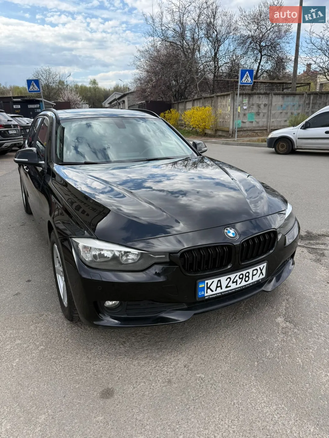 2013 BMW 3er - мініатюра 3