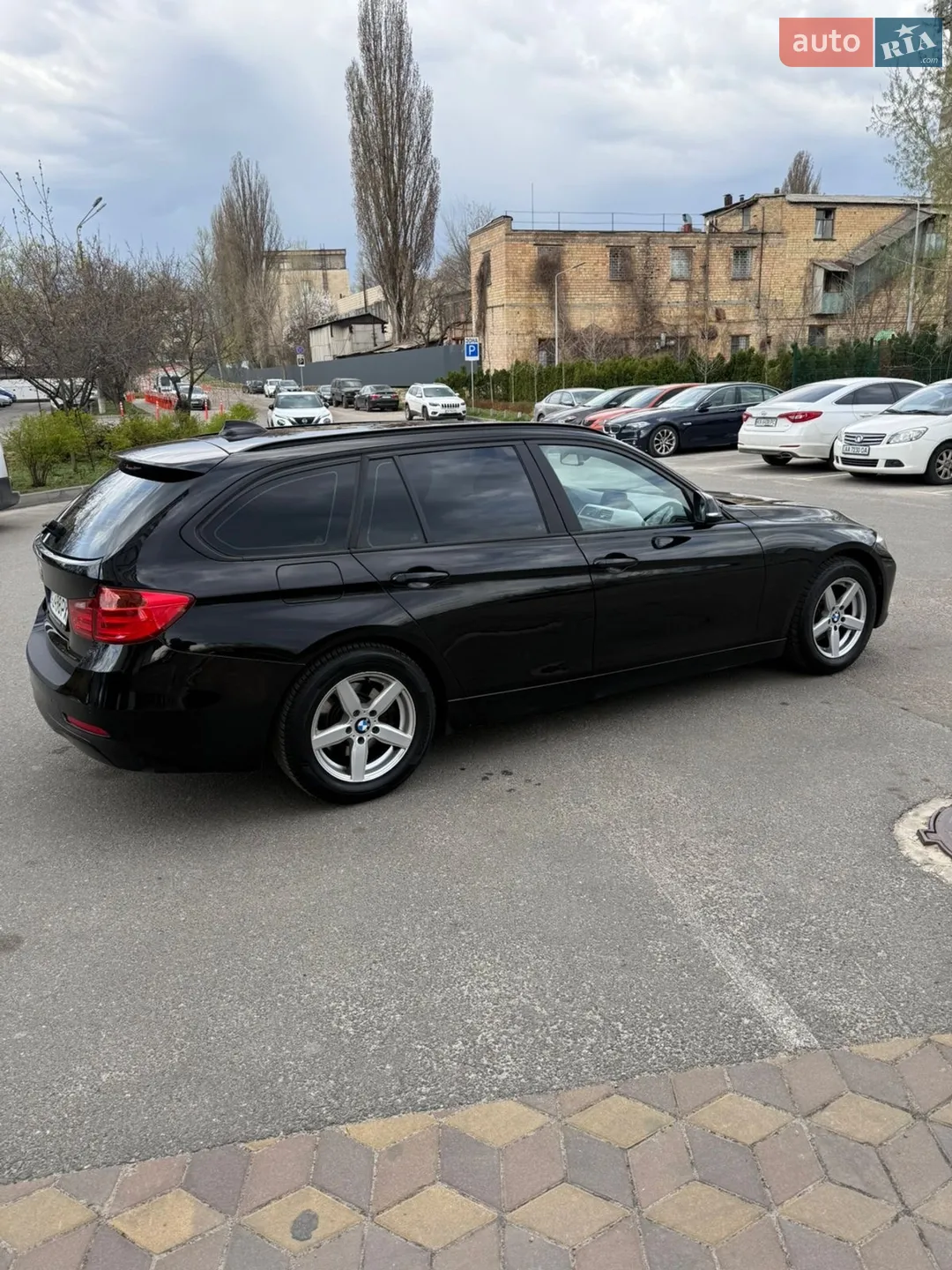2013 BMW 3er - мініатюра 5