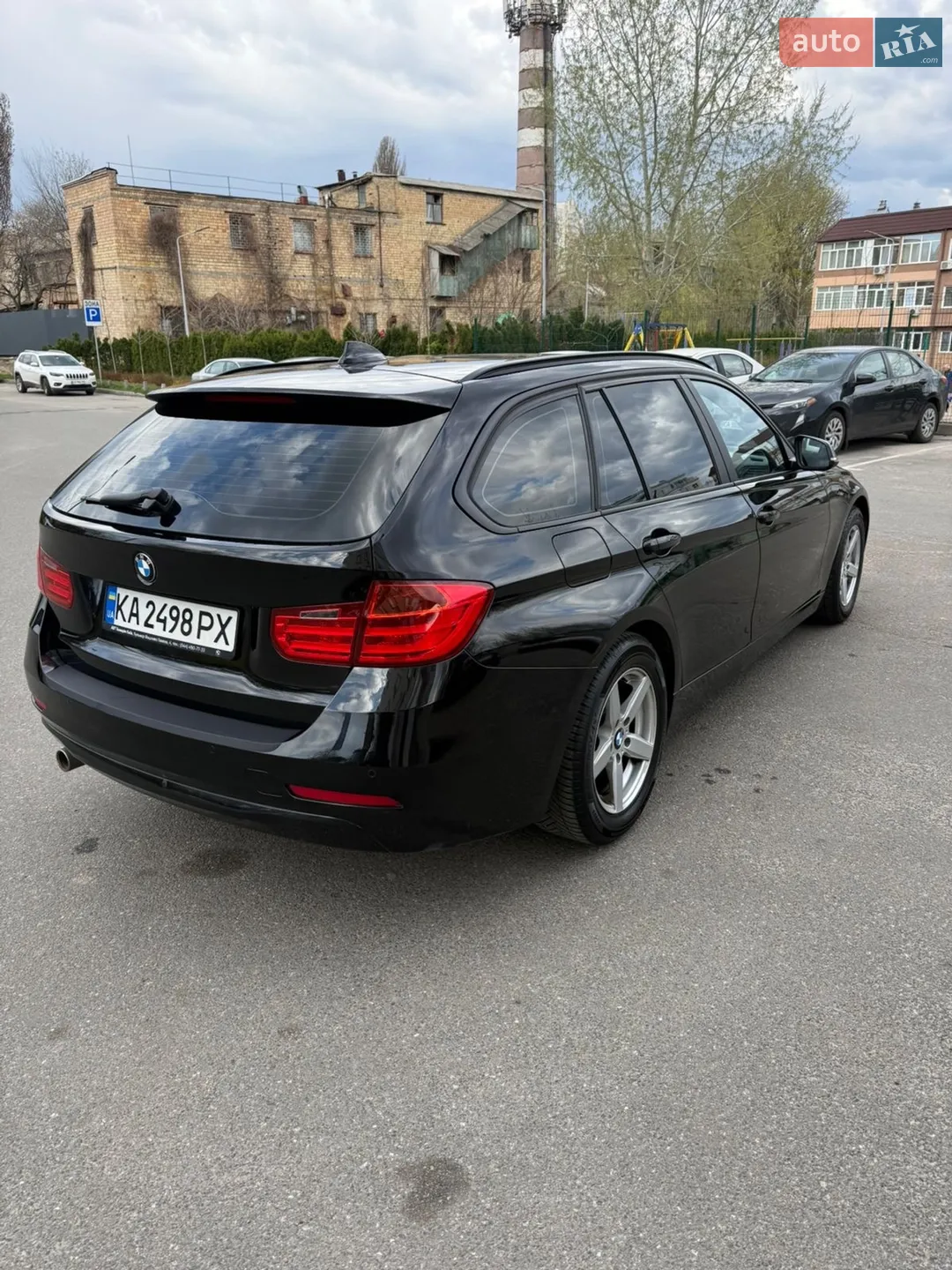 2013 BMW 3er - мініатюра 6