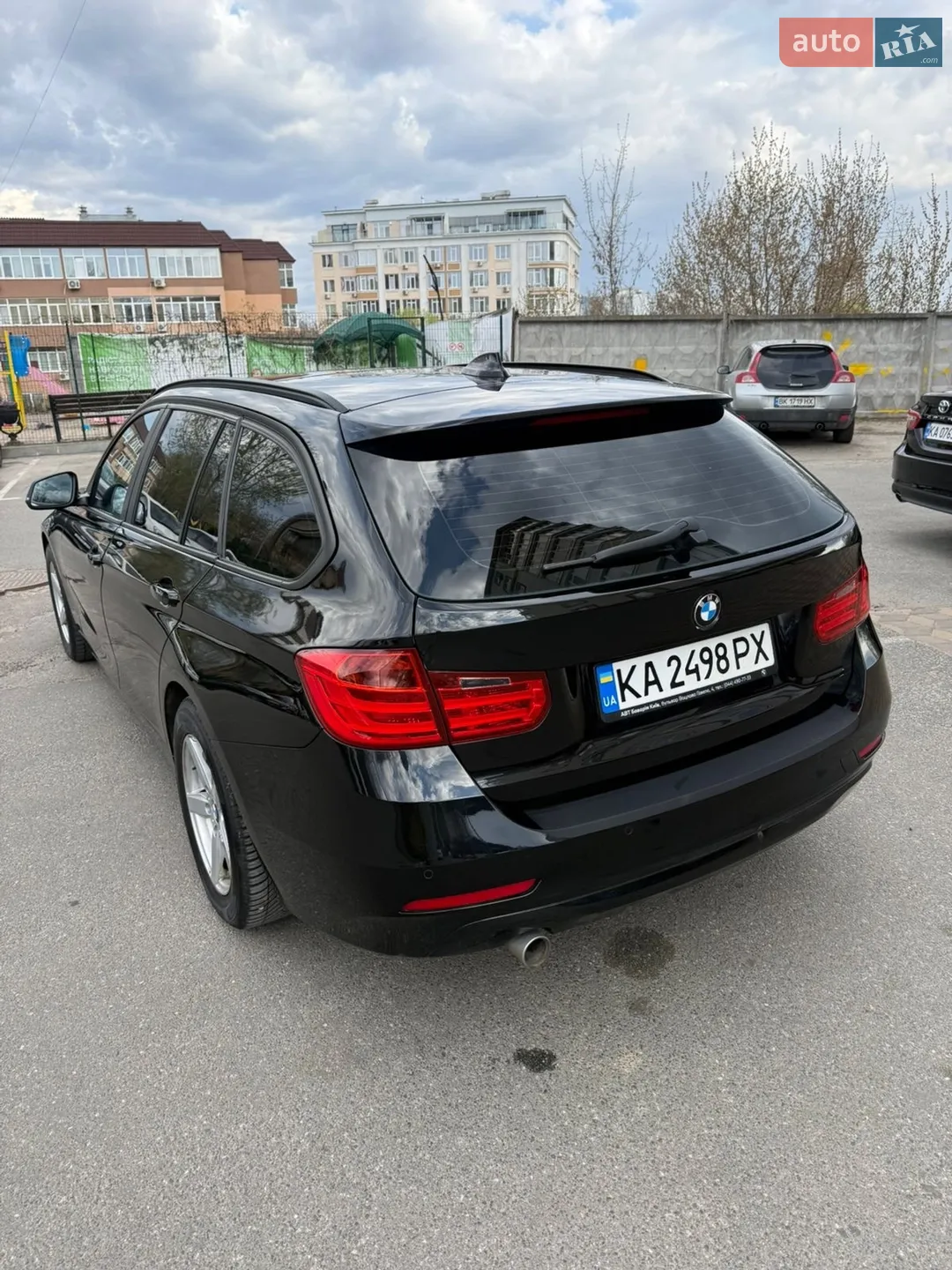 2013 BMW 3er - мініатюра 8