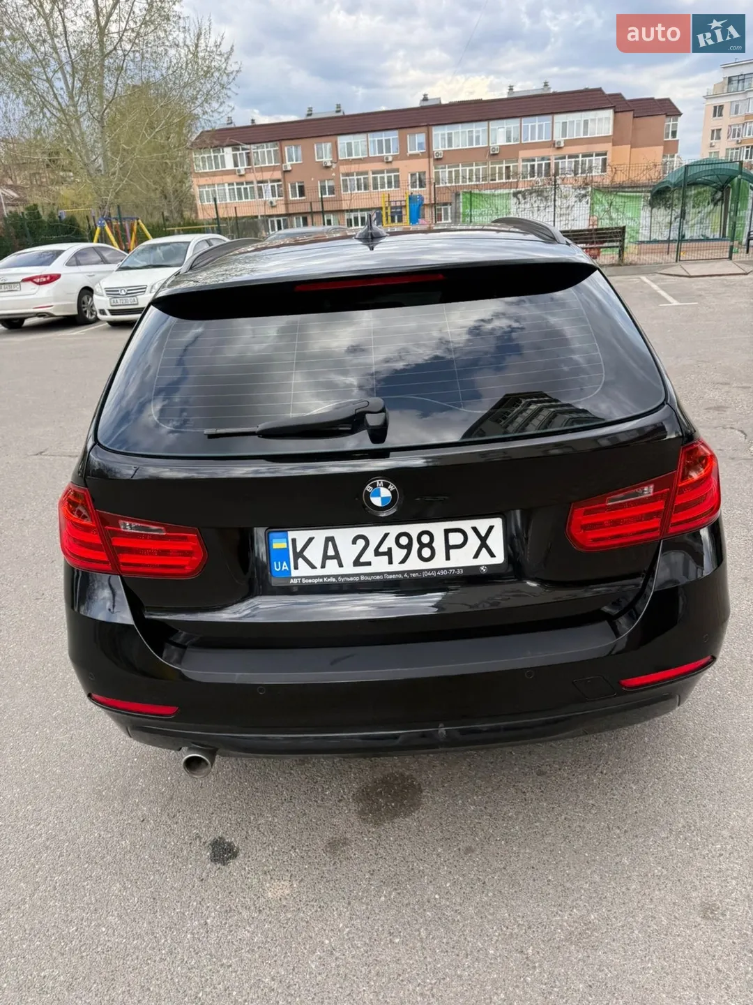 2013 BMW 3er - мініатюра 7