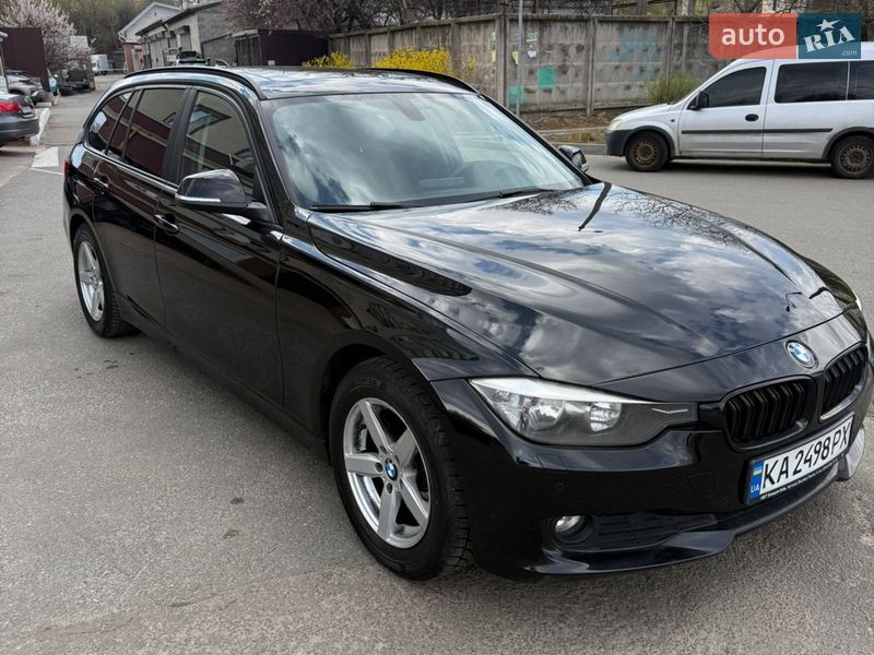 BMW 3 Series 2013