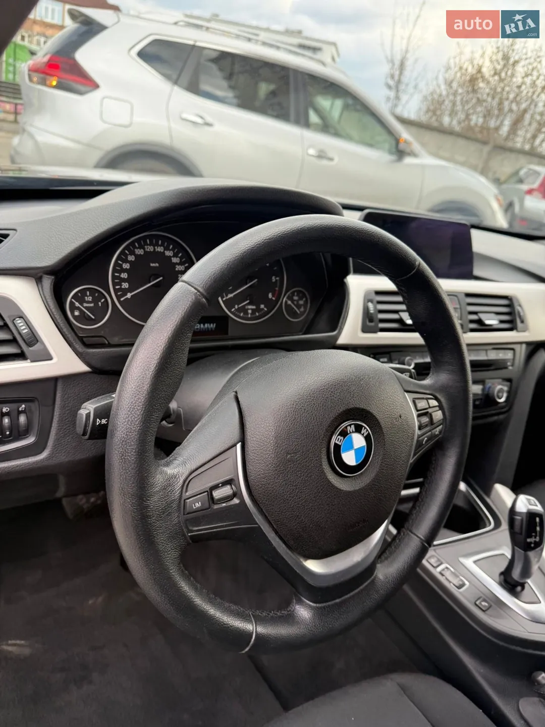 2013 BMW 3er - мініатюра 11